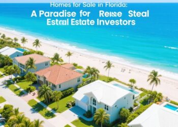 Homes for Sale in Florida: A Paradise for Real Estate Investors
