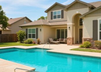 Houses in Texas with Pool: The Perfect Combination for San Antonio Living