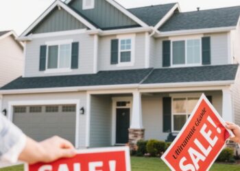 New Home Sale: The Ultimate Guide to Buying a New Home